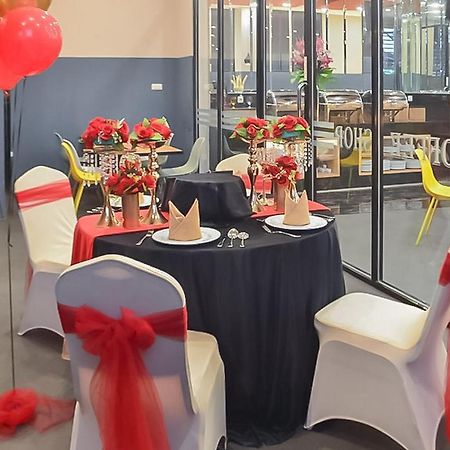 Hotel Mutiara Mitra Reddoorz Padangsidimpuan Dış mekan fotoğraf