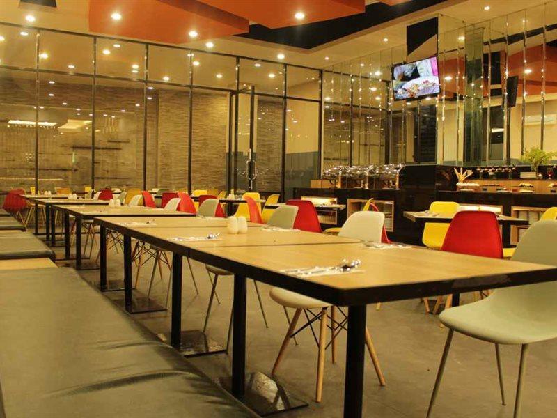 Hotel Mutiara Mitra Reddoorz Padangsidimpuan Dış mekan fotoğraf