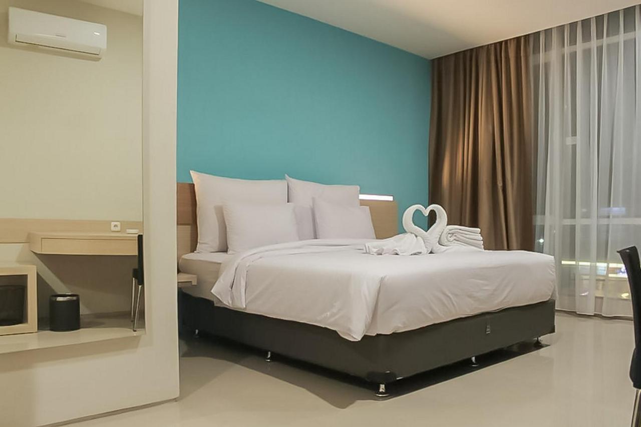 Hotel Mutiara Mitra Reddoorz Padangsidimpuan Dış mekan fotoğraf